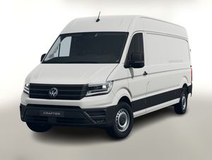 Volkswagen Crafter 35 2.0 TDI 140 AT8 L4H3 LED 3S FACELIFT Gewerbeleasing Leasing