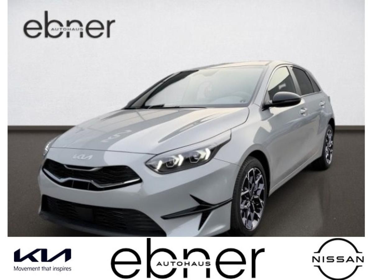 Kia Ceed 1.0T Nightline Edition DCT | LED | Sitzheizung | Leasing