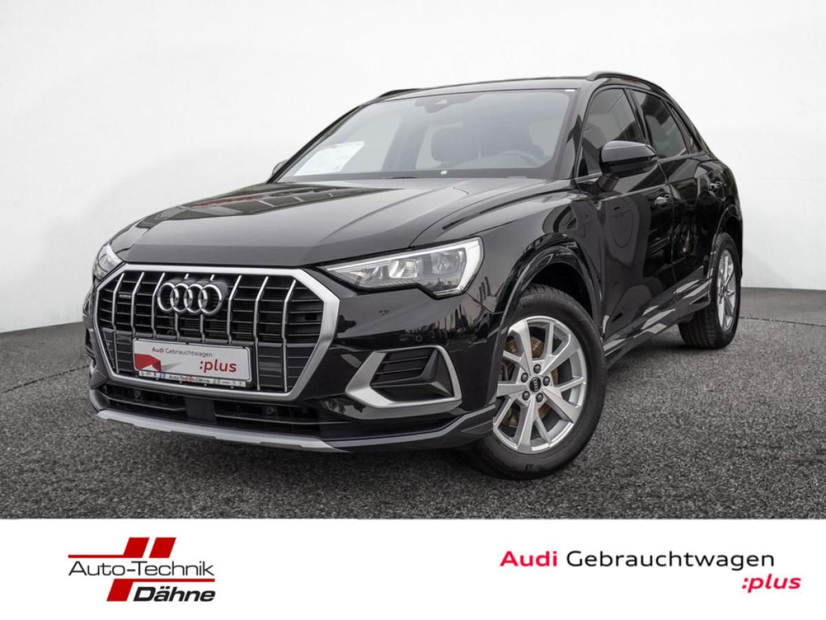 Audi Q3 Leasing