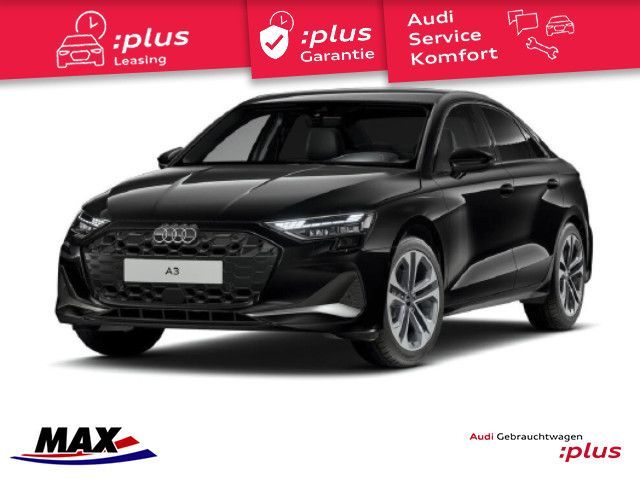 Audi A3 Limousine 35 TFSI ADVANCED LED+KAMERA+AHK+VCP Leasing