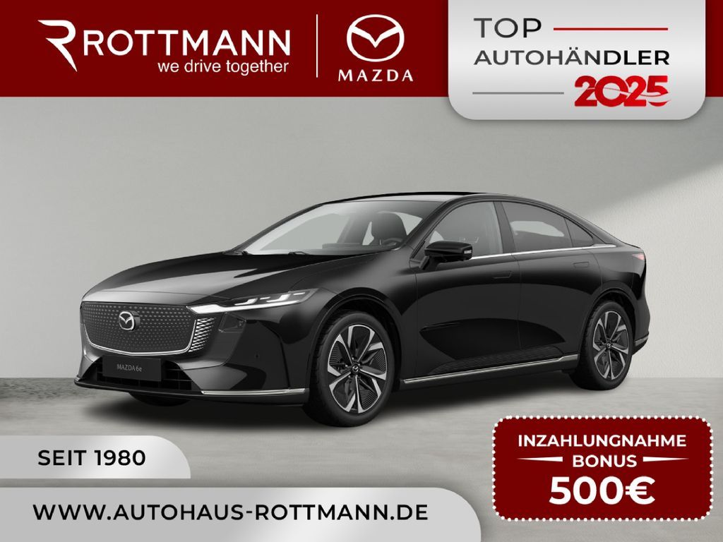 Mazda 6e EV 258ps Aut. Takumi Plus/Sony/360°/Leder/Pan Leasing
