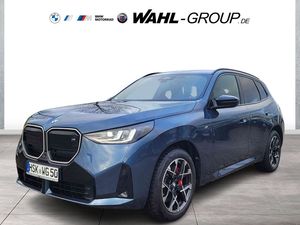 BMW X3 M50 xDrive M Sport Pro 20" Adapt LED DrivingA