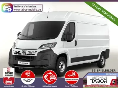 Fiat Ducato 35 L3H2 3S Kam Temp PDC 5
