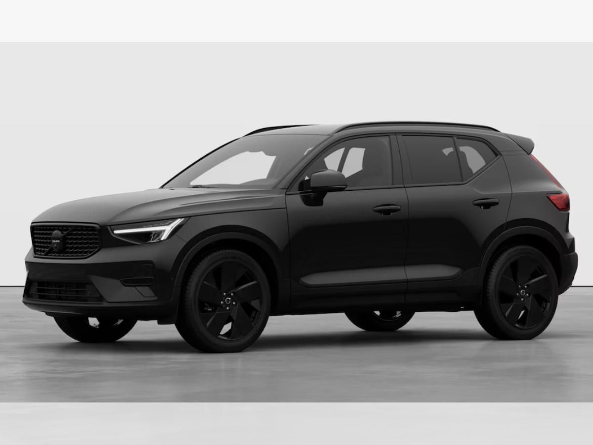 Volvo XC40 Plus Black Edition ***Lagerwagenaktion*** Leasing