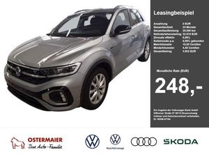 Volkswagen T-Roc R-LINE 2.0TSI DSG 4M NP.58tACC.5JG.AHK.STHZG.KAMERA.NAVI.LED.APP.SHZ