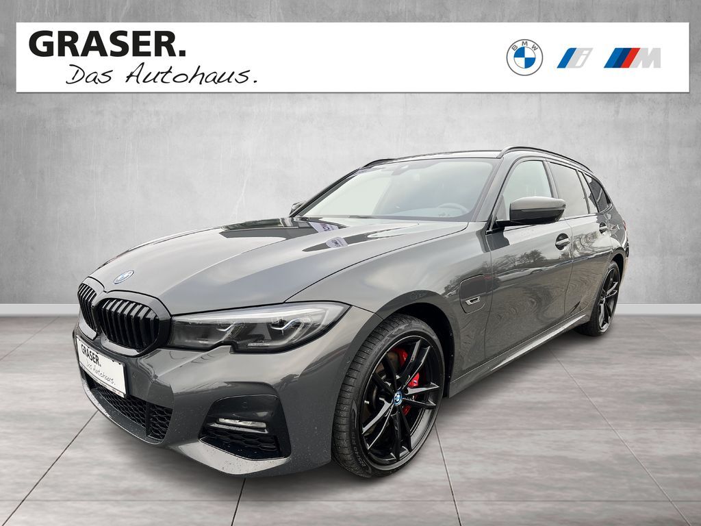 BMW 330e xDrive Touring M Sport HiFi DAB WLAN RFK Leasing