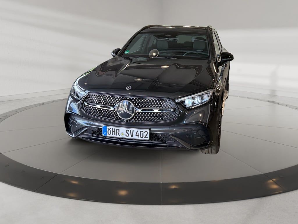 Mercedes-Benz GLC 200 d 4MATIC AMG-Line Auto-Abo