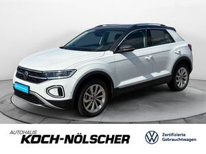 Volkswagen T-Roc 1.5 TSI Style Navi LED Kamera Sitzheizung