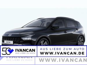 Hyundai Bayon 1.0 T-GDI (100 PS) 7-DCT 2WD Trend, Bose Soundpaket, Komfortpaket Leasing