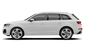 Audi SQ7 SQ7 TFSI quattro tiptronic SQ7