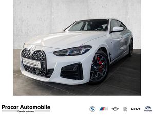 BMW 420i Gran Coupé M Sport AHK 360°KAM RFK NAVI LM