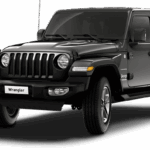 Jeep Wrangler Leasing