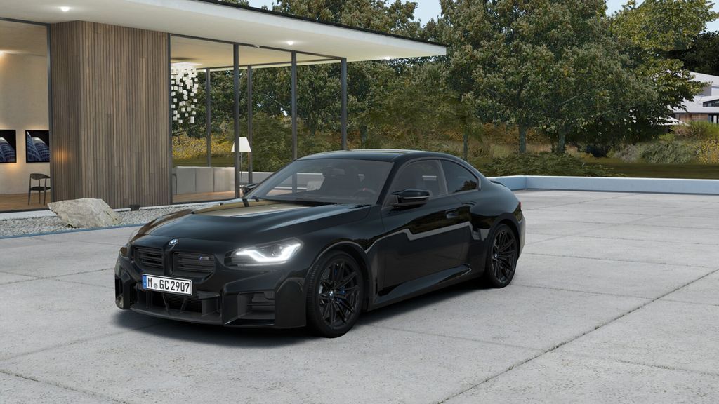 BMW M2 Coupe  UPE 84.210 EUR Leasing