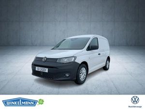 Volkswagen Caddy Cargo KOMFORT PAKET ACC AHK GJR SHZ *SOFORT VERFÜGBAR*