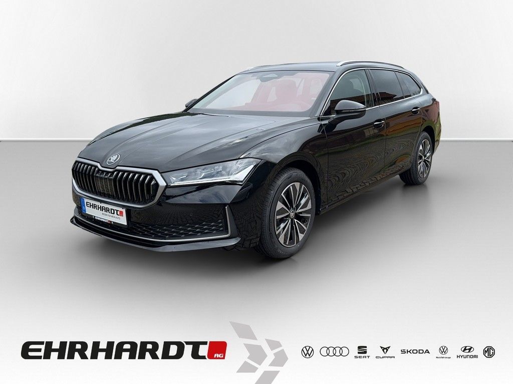 Skoda Superb Combi 2.0 TDI DSG Selection STHZG*AHK*HUD Leasing