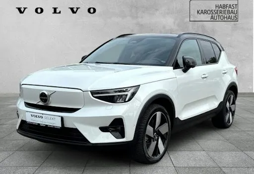 Volvo Xc40-recharge-pure-electric Recharge Ultimate Single Motor 5dr