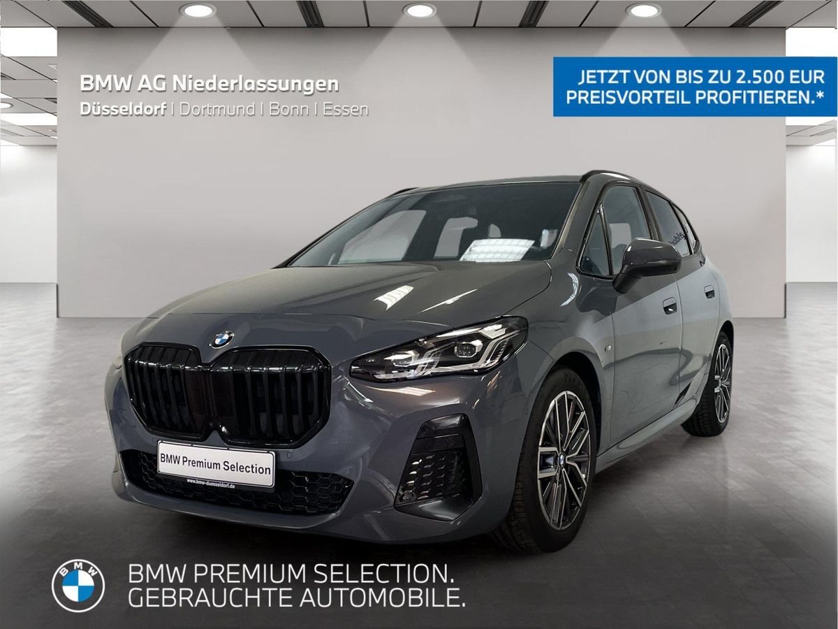 BMW 220 i Active Tourer M Sport AHK Driv.Assist+ LED Leasing