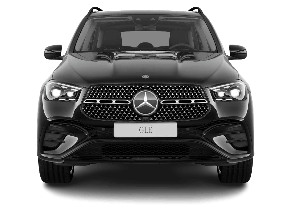 Mercedes-Benz GLE GLE 450 d 4MATIC GLE 450 d 4MATIC Auto-Abo