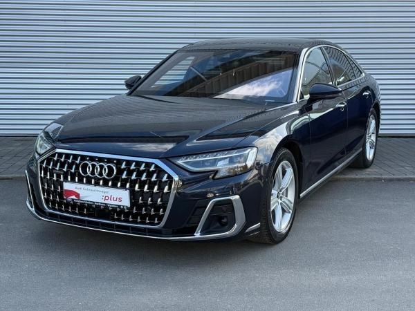 Audi A8 55 TFSI QUATTRO+STANDHEIZUNG+360°KAMERA+HD MATRIX+ Leasing