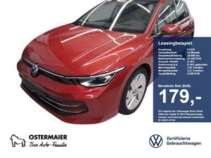 Volkswagen Golf VIII STYLE 2.0TDI DSG ACC.5J-G.AREA-VIEW.NAVI+VC.HARMAN.HUD.LED.LKRD-HZG