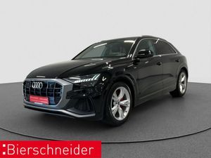 Audi Q8 50 TDI qu S-Line MATRIX LUFT HuD B&O 21