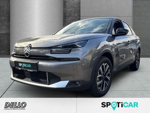 Citroën C4 MAX Hybrid AT Techno-Paket Light Dach schwarz
