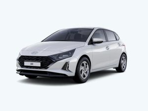 Hyundai i20 1.0 T-GDI Select - Pflegedienst-Spezial