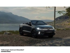 Volkswagen T-Roc Cabriolet R-Line 1.5 TSI - Inkl. 5 Jahre Garantie & Winterrädern (Düsseldorf)