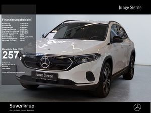 Mercedes-Benz EQA 250 NIGHT PROGRESSIVE DISTR SPUR AHK KAMERA Leasing