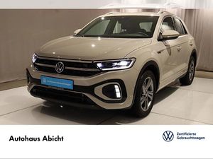 Volkswagen T-Roc R-Line 1.5 TSI DSG AHK ACC Ganzjahresreifen