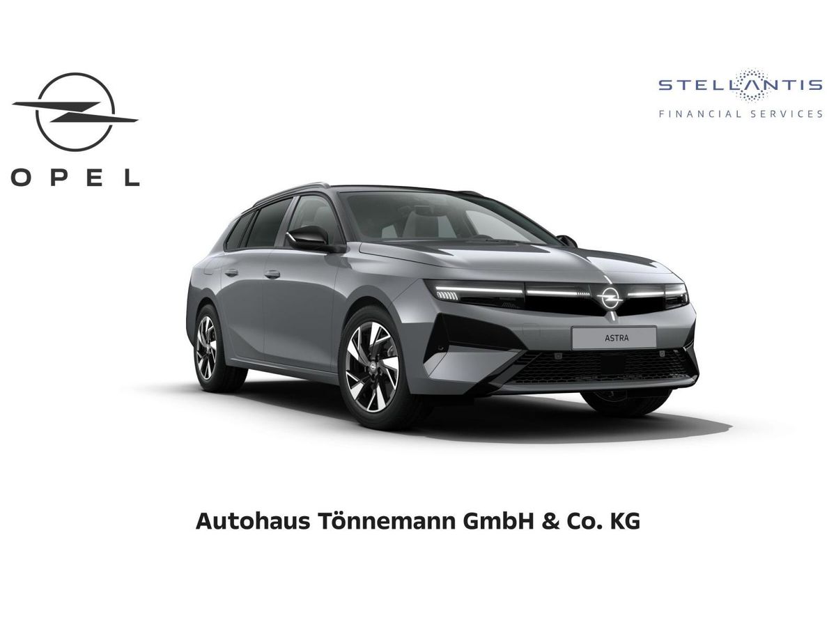Opel Astra Sports Tourer GS 1.5 Diesel S/S 8-Stufen-Automatikgetriebe Leasing