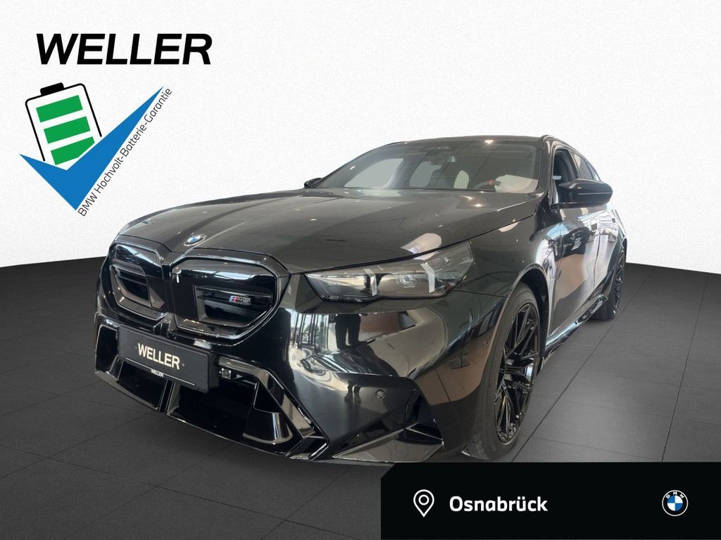 BMW M5 Touring, M Hochglanz Shadow Line, M Drive LED Leasing