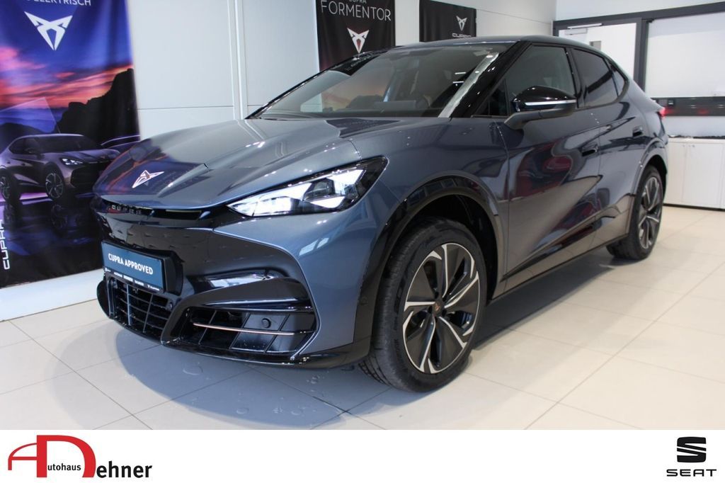 Cupra Tavascan VZ 4Drive 340PS/77kWh HEATPUMP Klima Leasing