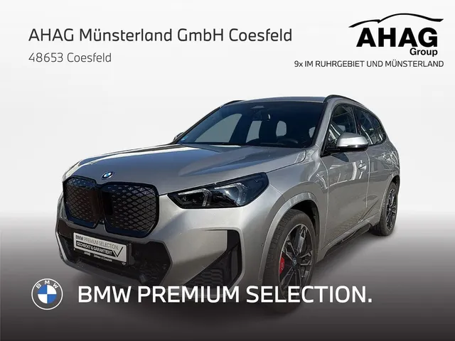 BMW iX1 xDrive30 M Sport Pro AHK H/K Pano Head-Up