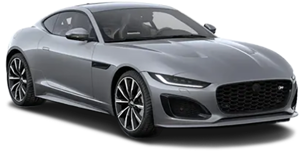 Jaguar F-Type Cabriolet Vehicle Model