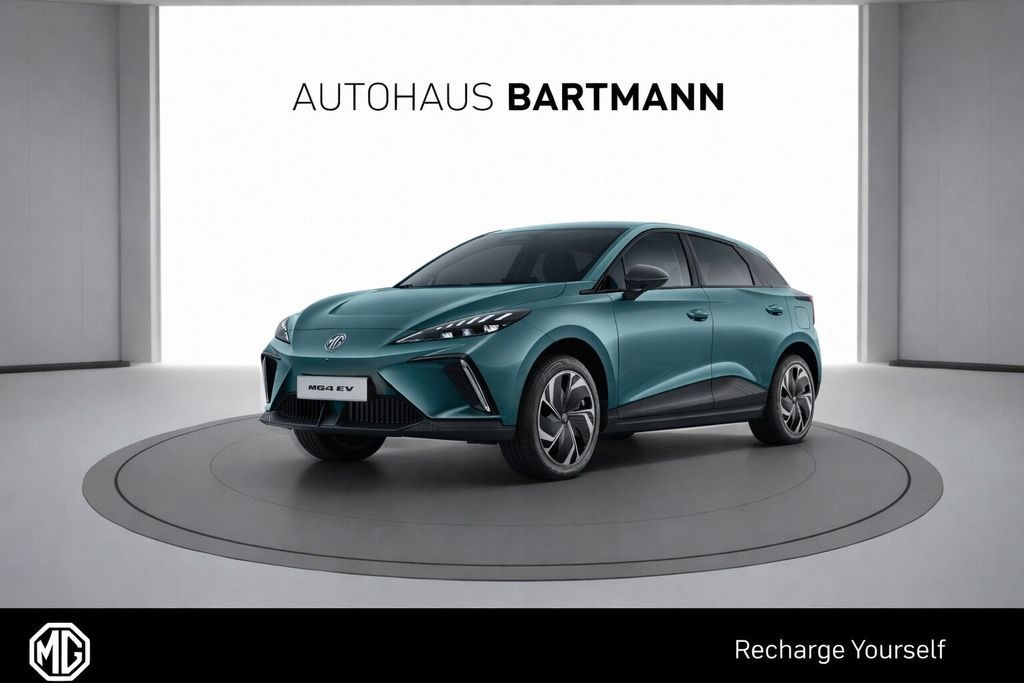 MG4 EV Premium 64 kWh *neues Modell* Leasing