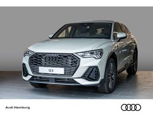 Audi Q3 Sportback S line 35      TFSI 110 (150 ) kW(PS) S tronic Leasing