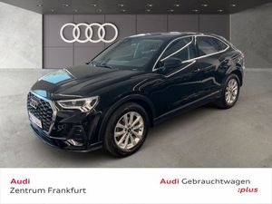 Audi Q3 Sportback 35 TDI S tronic Navi VC DAB PDC Tem