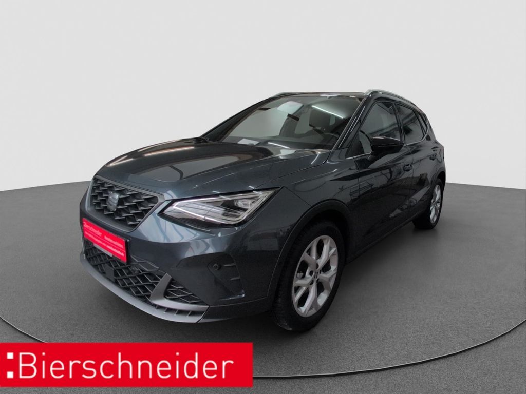 Seat Arona 1.0 TSI FR ab 178,- + Anz. 990,- NAVI CAM Leasing