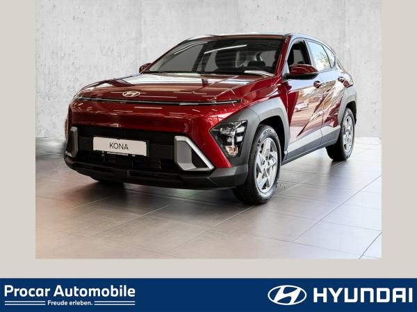 Hyundai KONA Kona SELECT MY26 1.6 T-GDI DCT 2WD Leasing