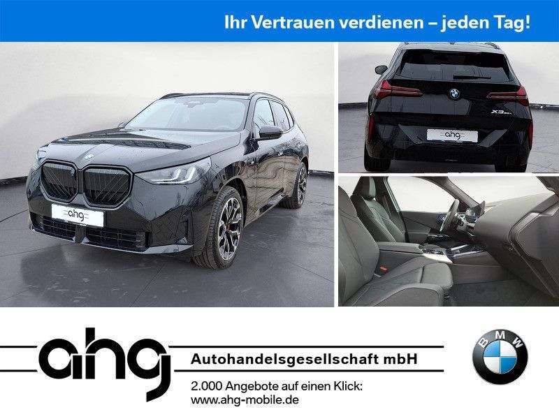 BMW X3 30e xDrive MSportPro Innovationspaket AHK Leasing