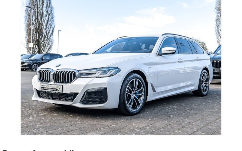 Bmw 5er-touring 530e XDrive Touring A 5dr Kauf