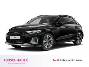 Audi A3 allstreet 35 TFSI S tronic DSG AHK Navi Digitales Cockpit Soundsystem LED El. Heckklappe