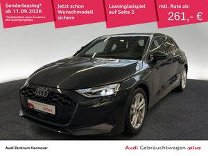 Audi A3 Sportback 30 TDI Kamera AHK Navi virtual LED