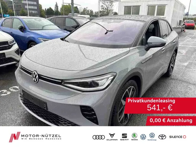 Volkswagen ID.5 GTX 220KW MATRIX+SHZ+NAVI+AHK+ACC+KAMERA