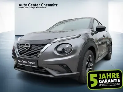 Nissan Juke Leasing