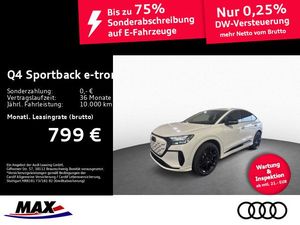 Audi Q4 Sportback *NEUES-MODELL*e-tron quattro 220 kW