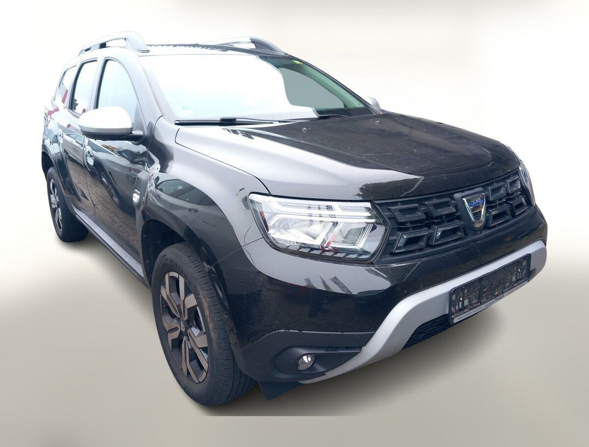 Dacia Duster II TCe 130 Prestige+ Nav PDC SHZ Kam360° Auto-Abo privat Auto-Abo
