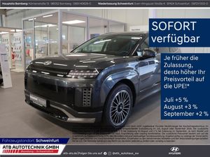 Hyundai IONIQ 9 UNIQ 7-Sitzer 307 PS 4WD HUD El. Panodac