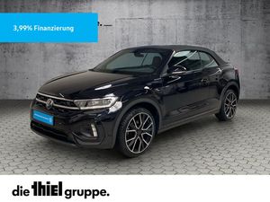 Volkswagen T-Roc Cabriolet 1.5 TSI R-Line DSG AHK+Matrix